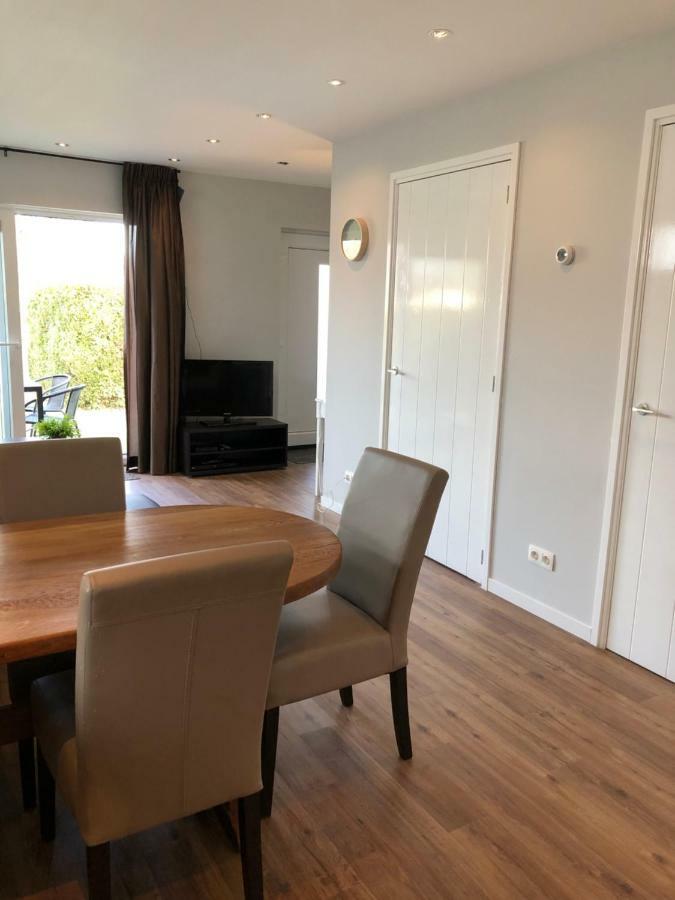 Travelzeeland vakantiehuizen Heinkenszand Buitenkant foto