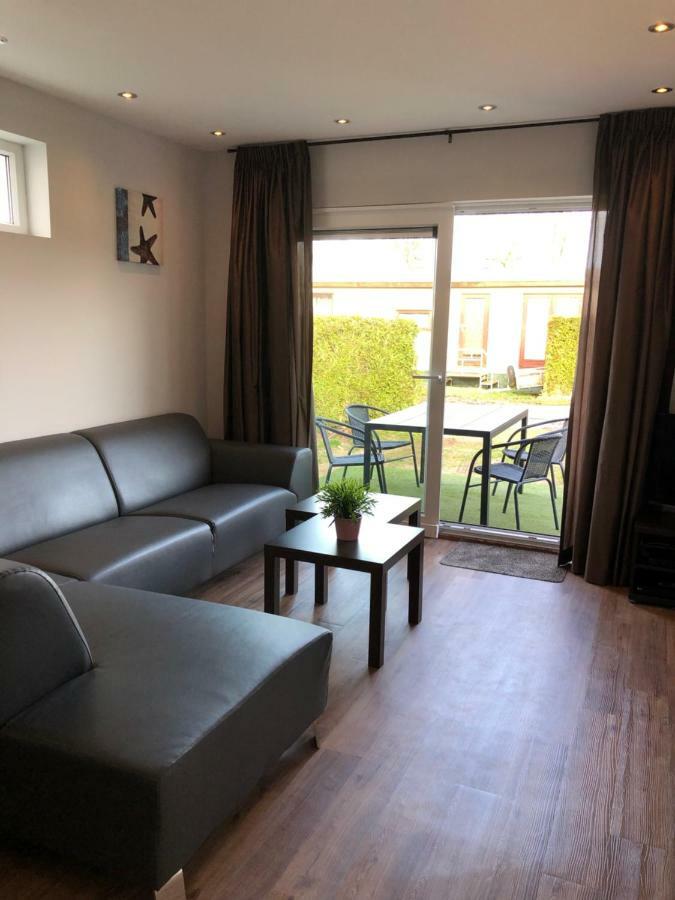 Travelzeeland vakantiehuizen Heinkenszand Buitenkant foto