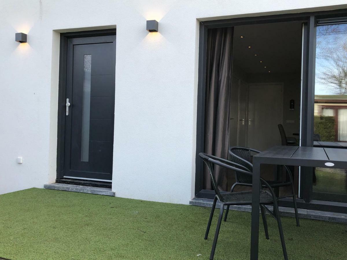 Travelzeeland vakantiehuizen Heinkenszand Buitenkant foto