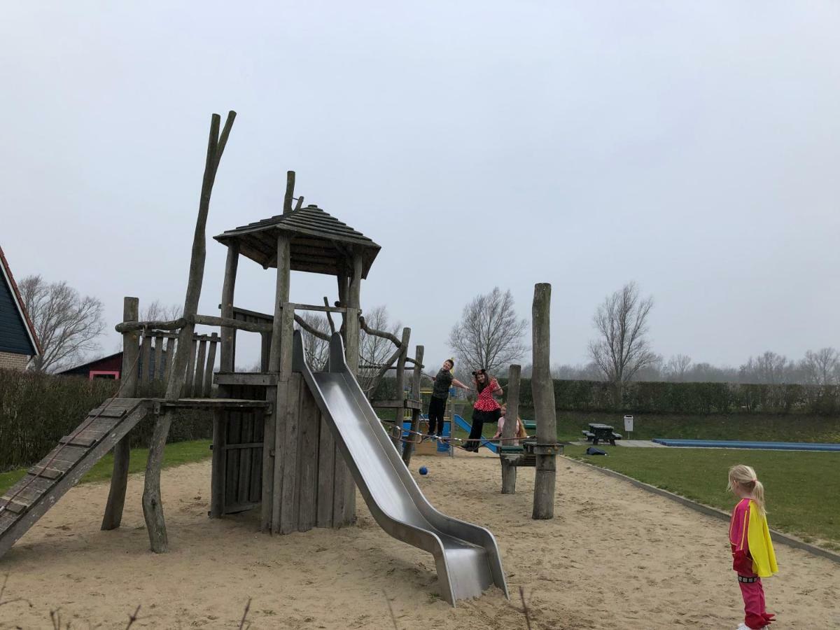 Travelzeeland vakantiehuizen Heinkenszand Buitenkant foto